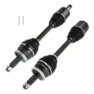 Front Cv Axle Shaft Set For 2007 2008 2009 Hyundai Santa Fe 66-3539 66-3540. Fixed Price $112.99.
