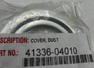 Toyota Genuine Parts 41336-04010 Cover, Dust 1995-2023. Fixed Price $14.32.