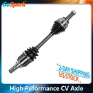 Front Driver Side Cv Axle Shaft For Mazda 2.3L L4 2007-2009 Fwd Manual Trans. Fixed Price $105.38.