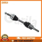 Garila Front Left Driver Side Cv Axle Shaft Assy Ford Explorer Sport Trac. Fixed Price $141.46.