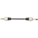 GM-8387 Trakmotive Cv Half Shaft Axle Rear Driver Left Side For Chevy Hand. Fixed Price $220.01.