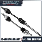 L4 2.5L Front Left Right Cv Axles Kit For 2013 2014 2015 - 2018 Nissan Altima. Fixed Price $149.99.