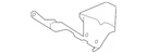 Genuine Nissan Cv Axle Shaft Carrier Bearing Bracket (front) 39785-1HM0A. Fixed Price $67.58.