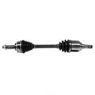 Top Notch TN18223 Cv Axle Assembly. Fixed Price $136.99.