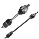 For Vw Tiguan Passat Cc & Audi Q3 Pair Front Left Right Cv Axle Shafts. Fixed Price $183.41.