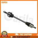 Garila Front Left Driver Cv Axle Shaft For 2015-2020 Honda Fit 1.5L L4 Fwd. Fixed Price $196.83.