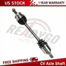 Front Left Complete Cv Axle Shaft Assembly For Hyundai Santa Fe Sport Awd Fwd. Fixed Price $224.85.