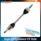 Front Driver Side Axle Joint Shaft Assembly For Toyota Corolla Auto Cvt Trans. Fixed Price $148.59.