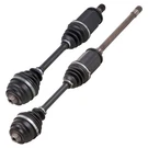 Front Cv Axle Shafts For Bmw 550I 650I & Alpina B6 Xdrive New Pair. Fixed Price $327.41.