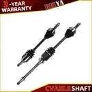 Front Pair Cv Axle Shaft For 1990 1991 1992 1993 Toyota Celica 2.2L L4 Fwd. Fixed Price $193.01.