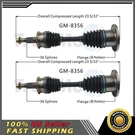 For Chevy Silverado 2500 Gmc Sierra 4WD Front Cv Axle Joint Shafts Surtrack. Fixed Price $394.39.