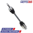 Front Passenger Side Cv Axle Shaft For 2014 2015 2016 Kia Sportage 2.4L Awd Oem. Fixed Price $129.67.