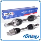 2X Front Left & Right Cv Axle Assembly For 10-16 Chevry Equinox Gmc Terrain 2.4L. Fixed Price $115.99.