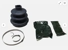 Moog Joint Boot Kit CV-8416 Nos. Fixed Price $19.99.
