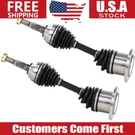 Oe Front Cv Axle For 4WD 1983-1994 1995 1996 Chevy S10 Blazer Gmc Jimmy Pair. Fixed Price $299.27.