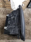 15 16 17 18 19 Bmw X6 Front Console Armrest, Leather; Black Lcsw. Fixed Price $195.00.