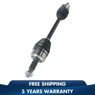 Cv Axle Assembly For Honda Accord 2015-2017 Cr-v 2007-2017 Front Driver L4 2.4L. Fixed Price $69.90.