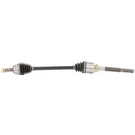 CH-8332 Trakmotive Cv Half Shaft Axle Front Passenger Right Side Hand For Jeep. Fixed Price $210.57.
