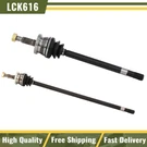 Trakmotive Front Cv Axle Shafts Set Of 2 For Jeep Grand Cherokee 4WD Selec-tra. Fixed Price $220.17.
