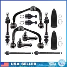 12X Front Upper Control Arm Ball Joint Tie Rod End 2005-2007 2008 Ford F-150. Fixed Price $100.09.