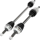 2X Front Cv Joint Axle Shaft Fits Scion Xd Base Hatchback 1.8L L4 Fwd 2008-2014. Fixed Price $78.00.