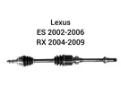 Axle Assembly-new Front Right Gsp NCV69527 For Lexus Rx Models. Fixed Price $99.00.