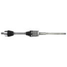 For Volvo XC90 XC60 V90 Cross Country Front Right Cv Axle Shaft Dac. Fixed Price $257.41.