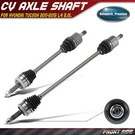 2X Front Side Cv Axle Assembly For Hyundai Tucson 2011-2013 L4 2.0L Manual Trans. Fixed Price $155.19.