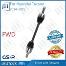Oe Front Left Cv Axle Shaft Assembly For 2014-2015 Hyundai Tucson 2.4L L4 Fwd. Fixed Price $151.39.