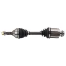 Ford Flex 2010-2013 Trq CSA52375 Front Passenger Side Axle Shaft. Fixed Price $69.78.