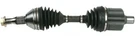 Cv Axle Shaft-natural Cardone 66-1206. Fixed Price $84.99.