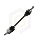 Front Left Cv Axle Joint Shaft Assembly For Kia Soul 1.6L L4 Fwd Manual Trans. Fixed Price $161.67.