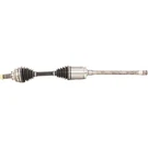 Trakmotive Cv Axle Shaft Assembly Front Passenger Right For Bmw 325XI 330XI. Fixed Price $113.95.