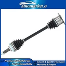 Trakmotive Cv Half Shaft Axle Rear Driver Passenger Side Right Left For Mazda. Fixed Price $152.74.