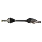 Gsp NCV69537 Axle Shaft Assembly - Left Front (driver Side). Fixed Price $106.19.