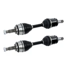 Front Cv Axle Shaft Assemblies For Lexus GX460 GX470 Toyota 4RUNNER Tacoma 4WD. Fixed Price $120.16.