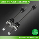 2X Front Left &right Cv Axle Shaft Assembly For Hyundai Sonata 2011-2014 L4 2.4L. Fixed Price $123.96.