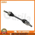 Garila Front Left Axle Joint Assy For Toyota Matrix Pontiac Vibe 2.4L L4 Fwd. Fixed Price $89.76.
