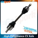 Front Driver Side Cv Axle Shaft For 1986 1987 1988 1989 Acura Integra L4-1.6L. Fixed Price $115.30.