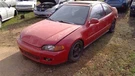 Driver Axle Shaft Front Coupe Ex Without Abs Fits 93-95 Civic 219494. Fixed Price $80.79.