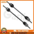 Garila Pair Rear Cv Axle Shaft Assembly For 2002-2007 Saturn Vue 2.4L L4 Awd Fwd. Fixed Price $162.60.