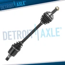 Complete Front Driver Side Cv Axle Shaft Assembly For Acura Cl Tl Honda Accord. Fixed Price $80.27.