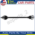 Front Right Side Cv Axle Joint Shaft For Volkswagen Cc Golf Jetta Passat Gti Eos. Fixed Price $127.81.