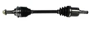 Gsp NCV47538 Front Left Axle Fits 1999-2001 Mazda Protege. Fixed Price $134.99.