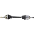 Trakmotive Cv Axle Shaft For 1994-1999 Celica TO-8106. Fixed Price $117.03.