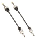Trakmotive Rear Cv Axle Shafts Set Of For Chrysler Pacifica 2004-2006 Awd. Fixed Price $198.99.