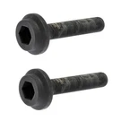 For Audi RS6 2003 2004 Axle Bolts Pieces Fine Thread Type 17 Mm Hex Size. Fixed Price $52.17.