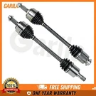 Garila Pair Front Cv Axle Joint Assy For 2006-2014 Honda Ridgeline 3.5L V6 Awd. Fixed Price $202.83.