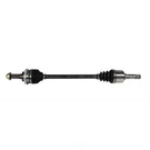 Axle Assembly-new Gsp NCV47590 Fits 99-05 Mazda Miata. Fixed Price $106.95.
