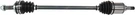 Gsp NCV36161 Axle Compatible With Select Honda Cr-v; Left Rear Driver Side. Fixed Price $94.00.